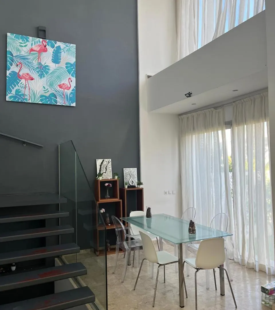 Villa Moderne Avec Piscine, Front De Mer Casablanca Morocco